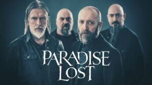 Gotik Metalin Öncüsü Paradise Lost, Türkiye’de İki Konser Verecek