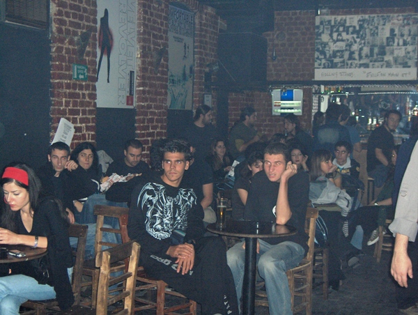 @ Bronx Club