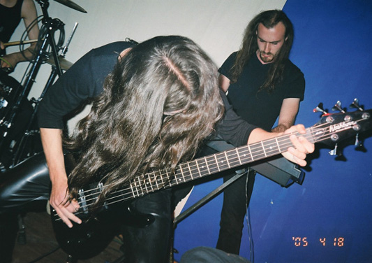 Episode 13@Black Metal Night 2