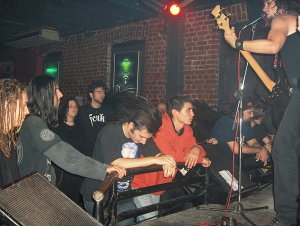 Headbangers