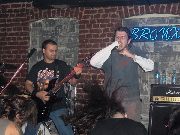 Necrotomy @ Extreme Party 4