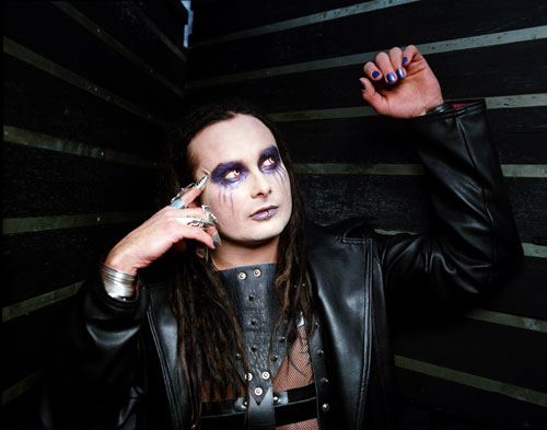dani filth 2006….
