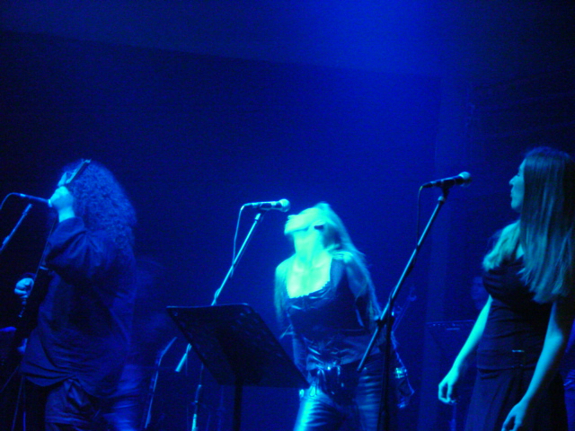 HAGGARD / SAKLIKENT 2005