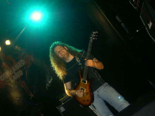 orphaned land
