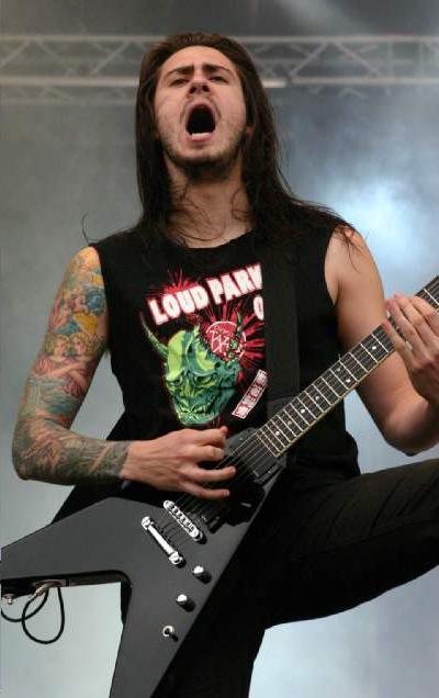 As I Lay Dying