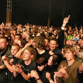 With Full Force 2007 / Almanya