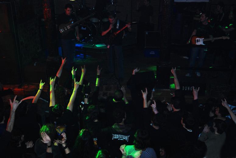 BefRock Metal Fest 8