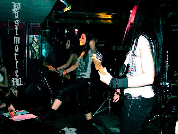 POSTMORTEM – 24 Subat Headbangers – Dorock