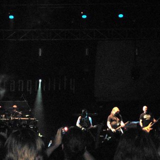 DARK TRANQUILLITY – Uni Rock Fest. 2008