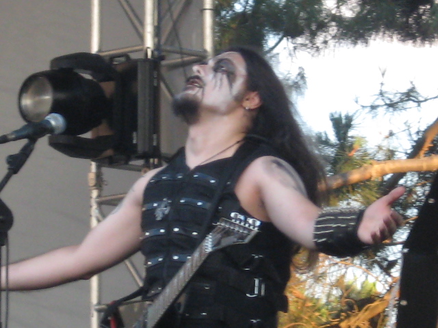 MORIBUND OBLIVION – Uni Rock Fest. 2008