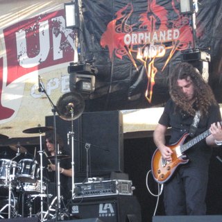 ORPHANED LAND – Uni Rock Fest. 2008