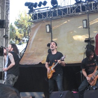 ORPHANED LAND – Uni Rock Fest. 2008