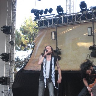 ORPHANED LAND – Uni Rock Fest. 2008