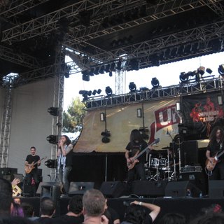 ORPHANED LAND – Uni Rock Fest. 2008