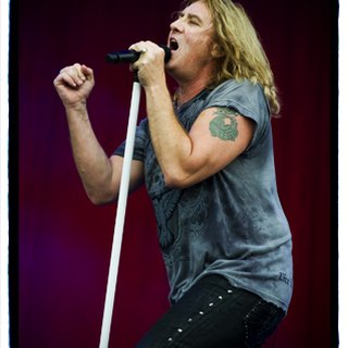 Def Leppard @ Graspop 2008