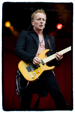 Def Leppard @ Graspop 2008