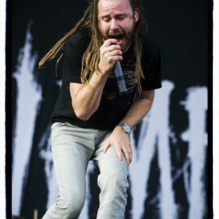 In Flames @ Graspop 2008