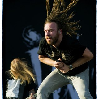 In Flames @ Graspop 2008