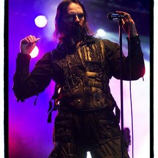 My Dying Bride @ Graspop 2008