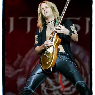 Whitesnake @ Graspop 2008
