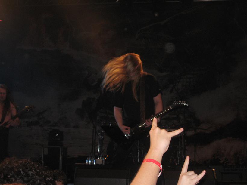 6 Aralık 08 @ Amon Amarth
