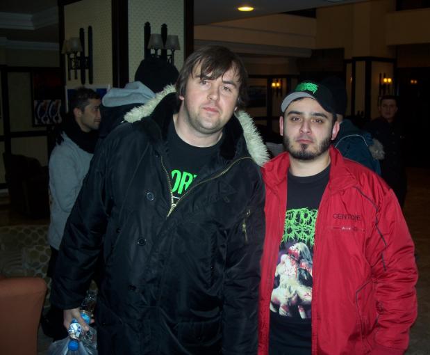 napalm death