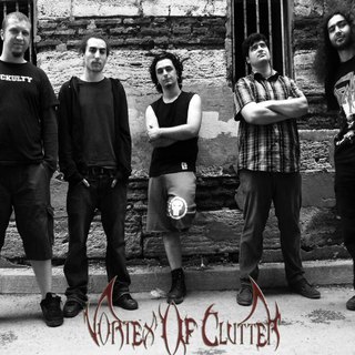 Vortex Of Clutter – Promo 2009