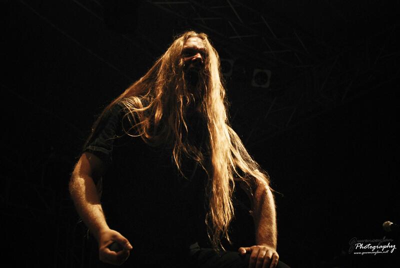 Legion of the damned