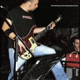Vortex Of Clutter 15 Kasım @ Dorock