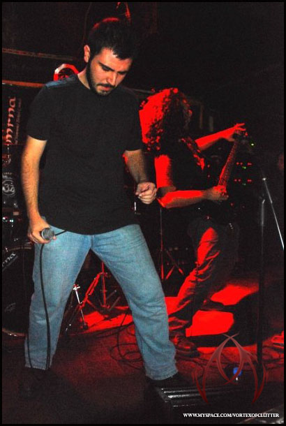 Vortex Of Clutter 15 Kasım @ Dorock