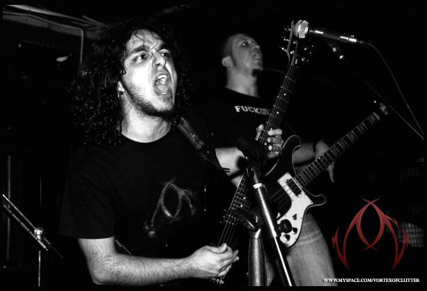 Vortex Of Clutter 15 Kasım @ Dorock