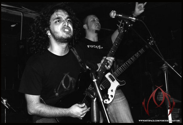 Vortex Of Clutter 15 Kasım @ Dorock