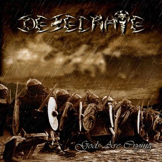 Desecrate
