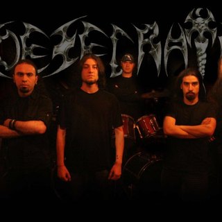 Desecrate