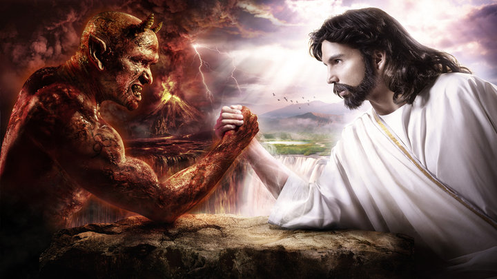 Evil – Jesus