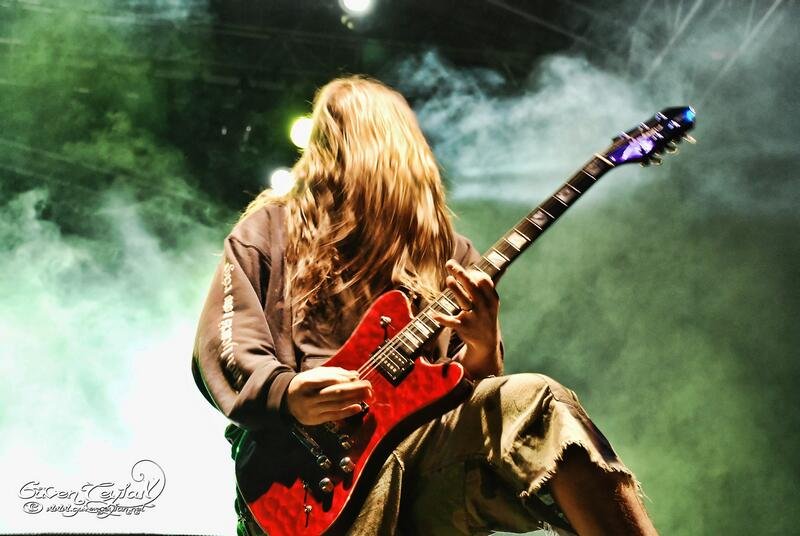 Lamb Of God @ 17.05.2010
