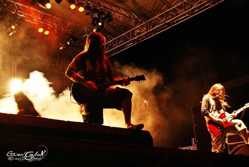 Lamb Of God @ 17.05.2010
