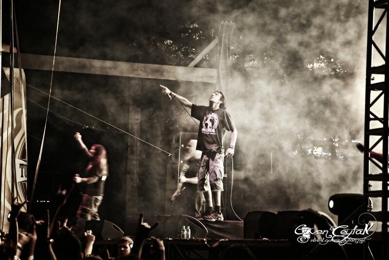 Lamb Of God @ 17.05.2010