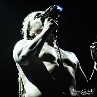 Amorphis @ Unirock 2010