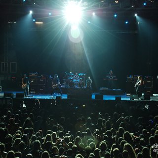 Amorphis @ Unirock 2010