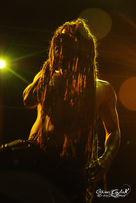 Amorphis @ Unirock 2010