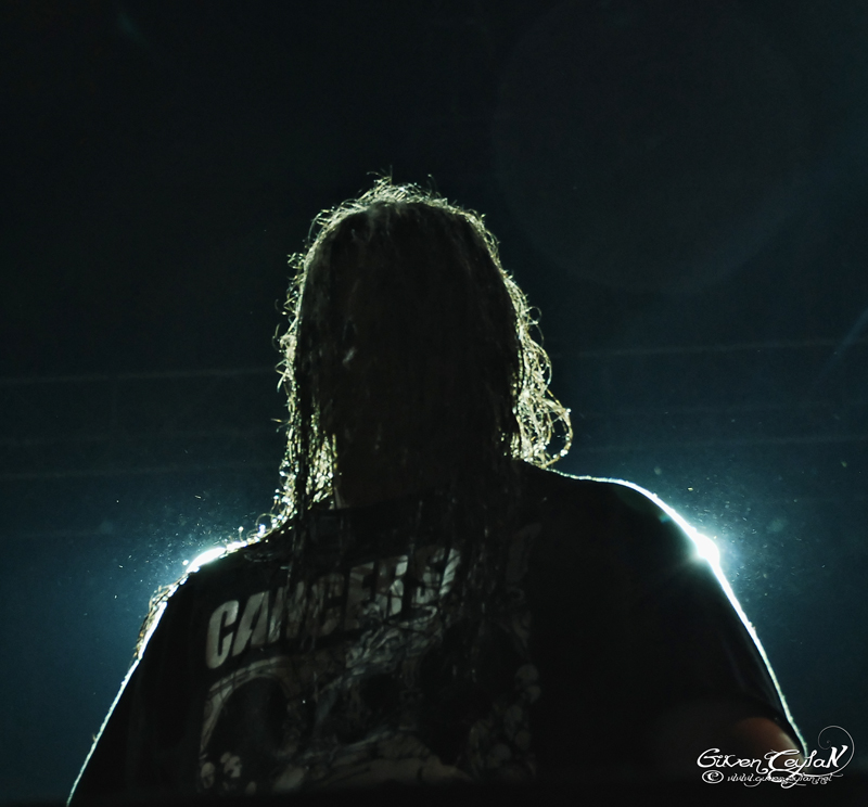 Cannibal Corpse @ Unirock 2010