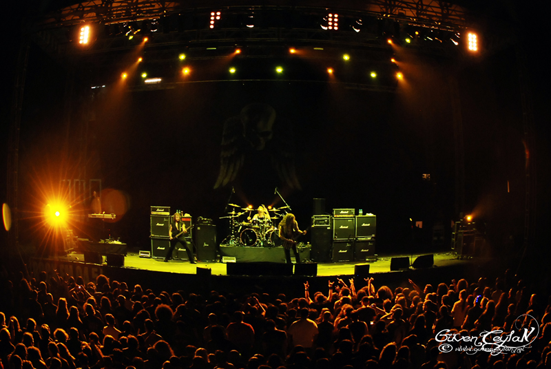 Grave Digger @ Unirock 2010