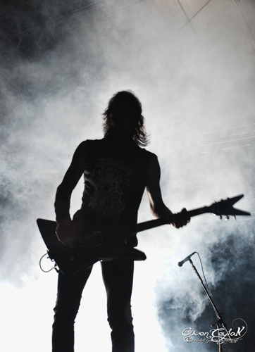 Overkill @ Unirock 2010