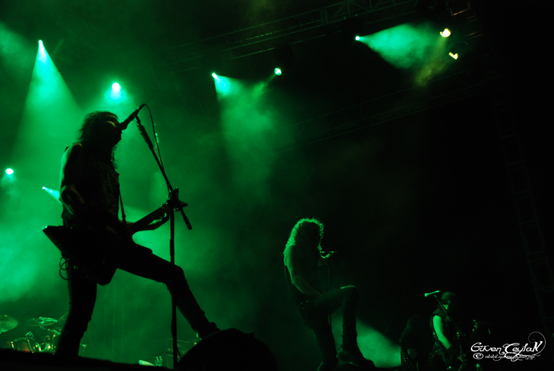 Overkill @ Unirock 2010
