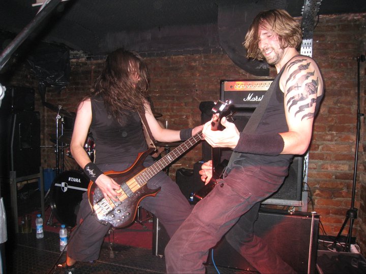 15 Ekim Suidakra Istanbul Rock’n Rolla