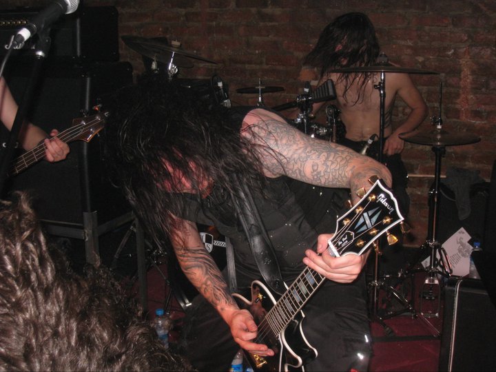 15 Ekim Suidakra Istanbul Rock’n Rolla