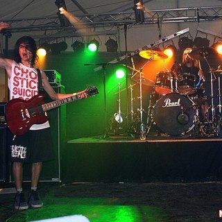 Heretic Soul @ Rock Maraton Festival 2010 – Macaristan
