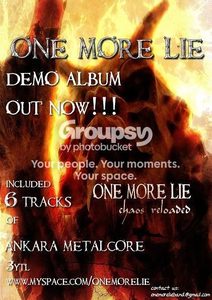 One More Lie