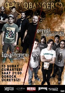 Gereği Düşünüldü